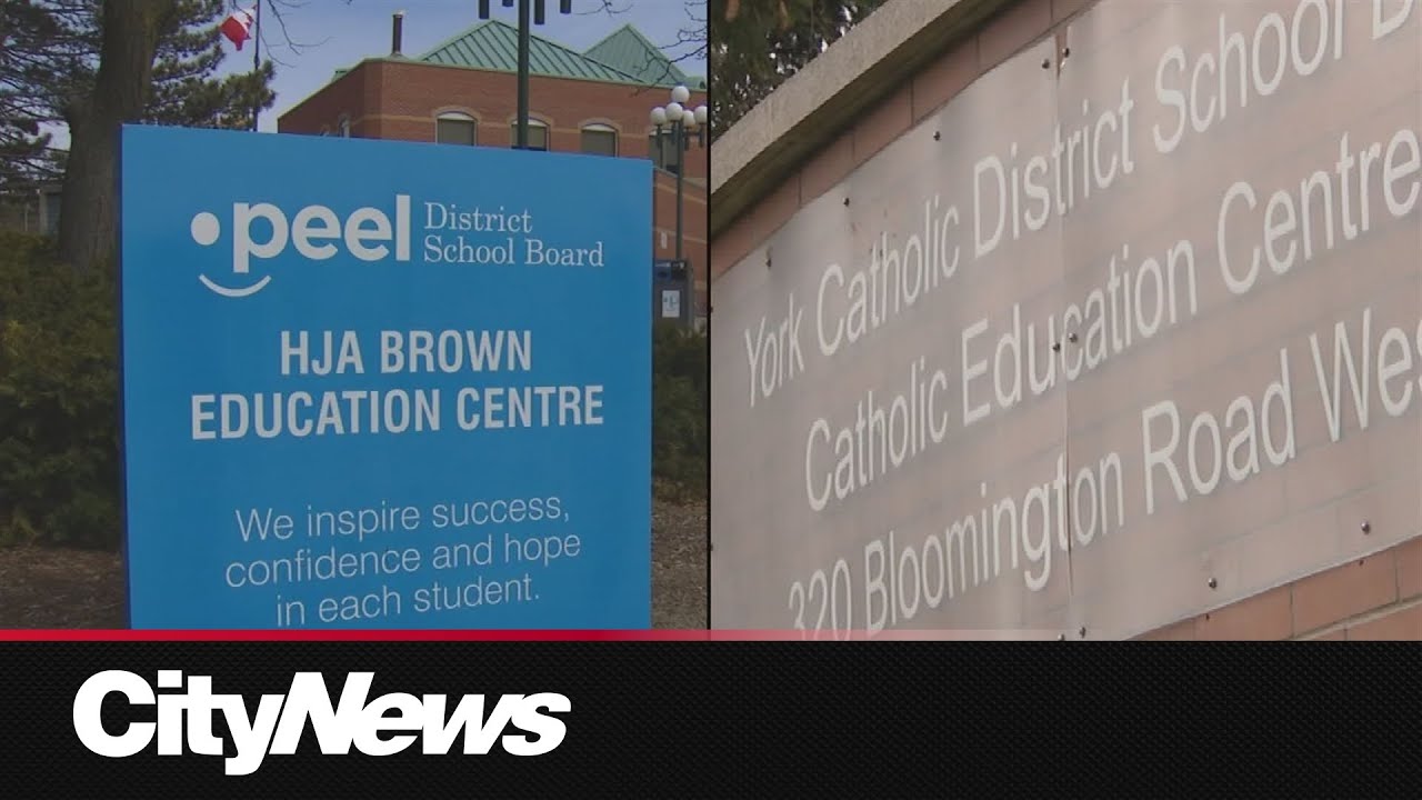 Ford government appoints two more school board supervisors