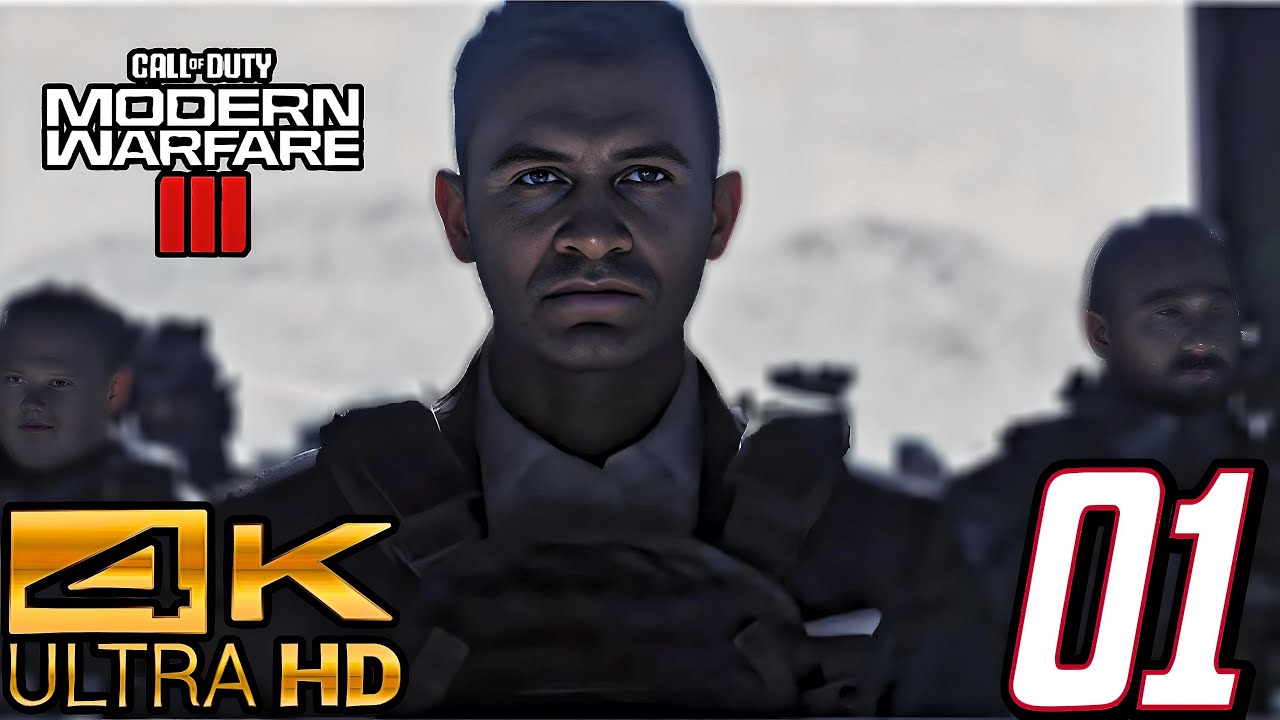 EL REGRESO DE VLADIMIR MAKAROV (Operacion 627) [PS5 4K] Call of Duty Modern Warfare III | 01