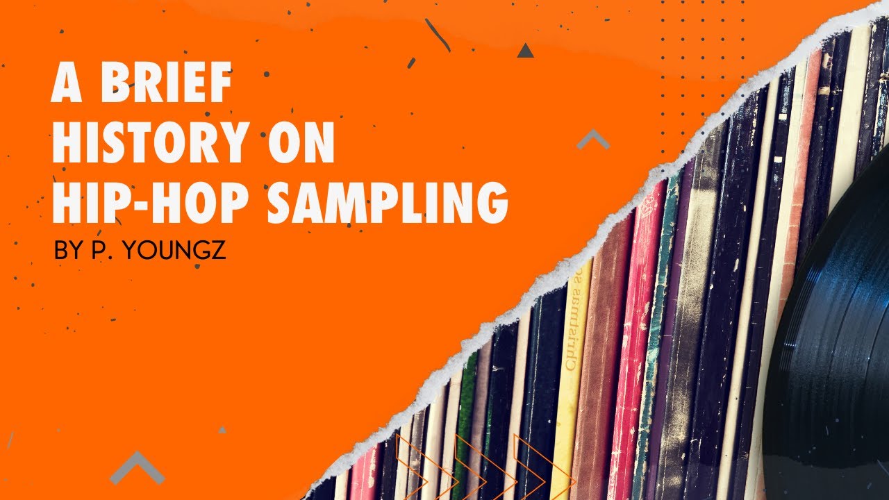 A Brief History On Hip-Hop Sampling