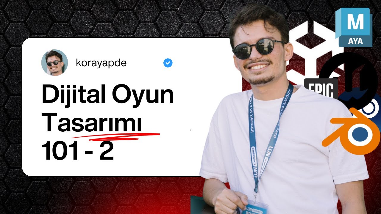 DİJİTAL OYUN TASARIMI OKUNMALI MI ?