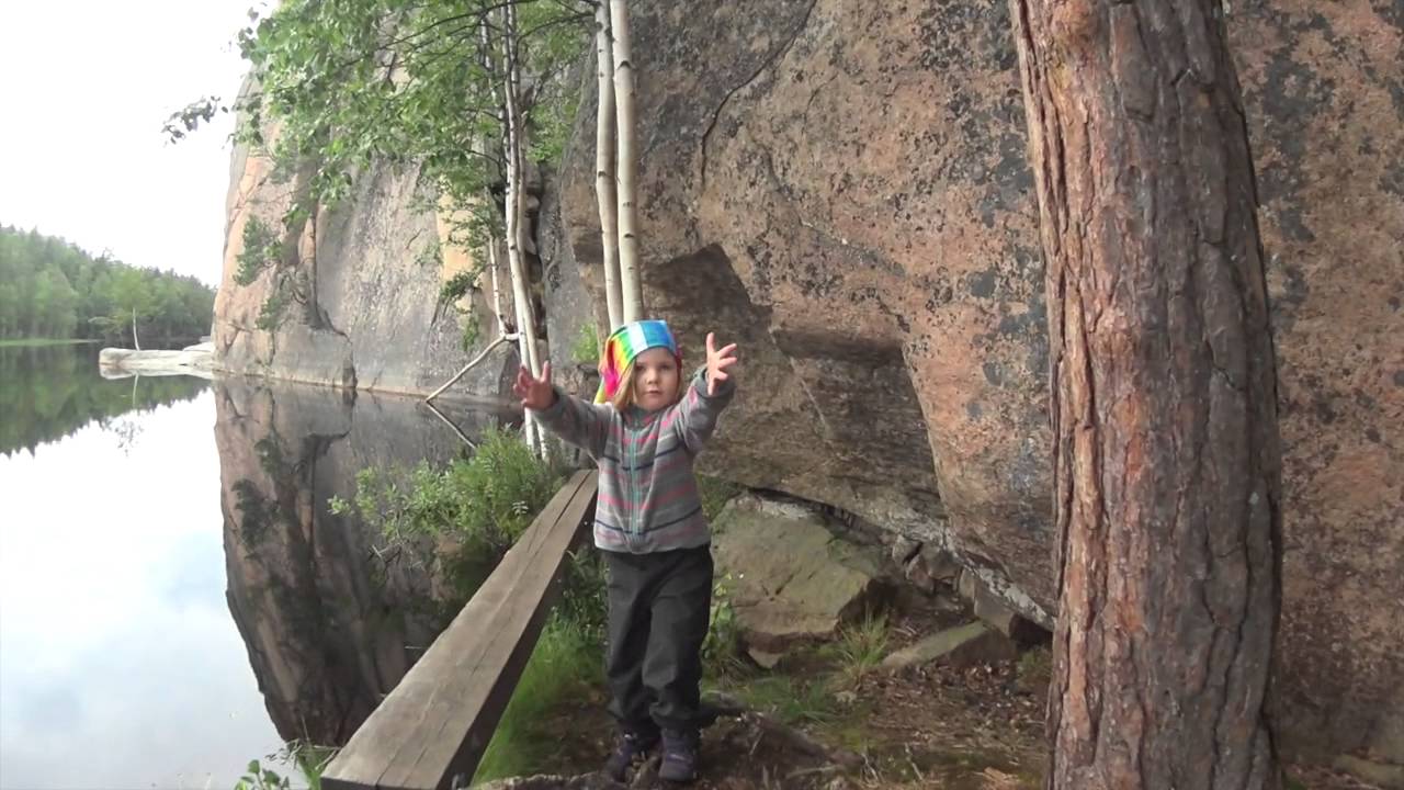 Repoveden telttaretki