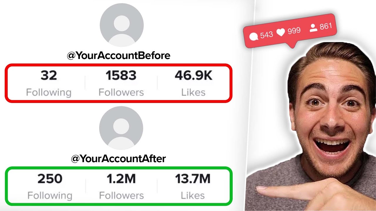 TikTok LEAKS How To EXPLODE Your Posts on TikTok (GAIN 1M+ Followers)