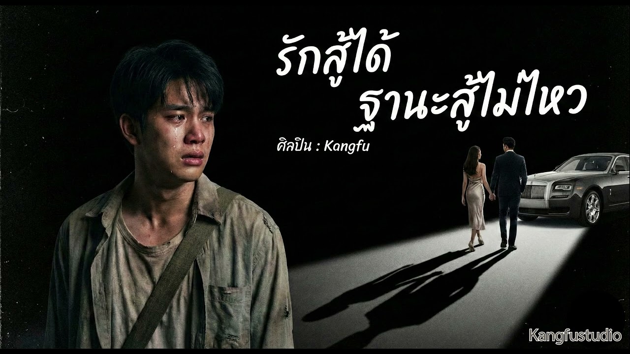 รักสู้ได้ ฐานะสู้ไม่ไหว - Kangfu (Official Audio)