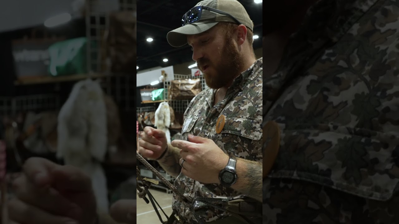 You'll Want This Hunting Saddle