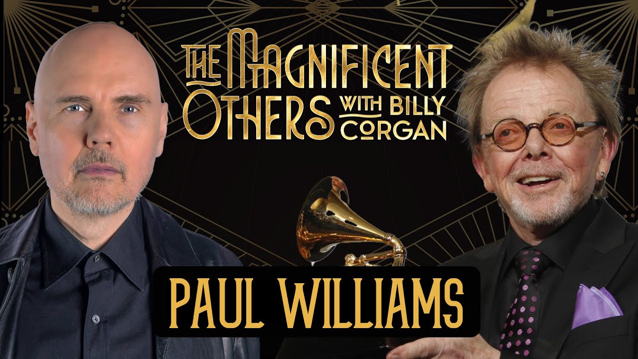 Paul Williams | The Magnificent Others with Billy Corgan