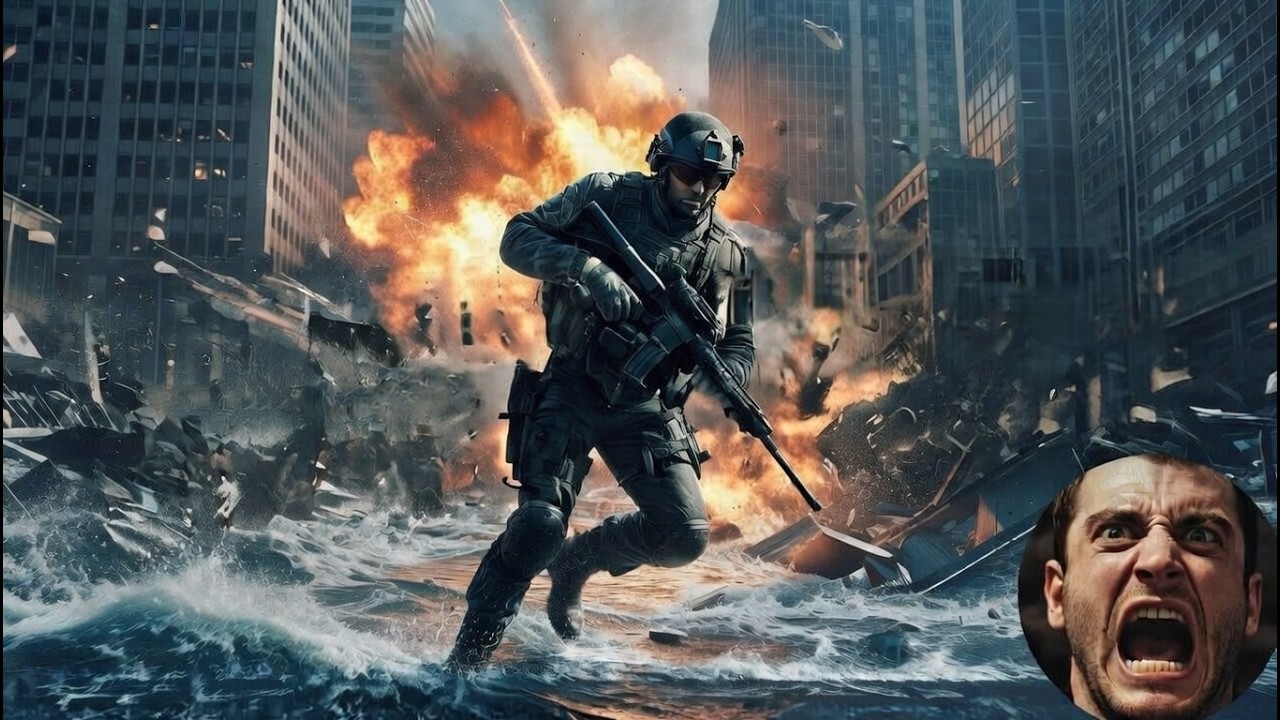 COD Ghosts em 2026 Ainda é INCRÍVEL? (VALE A PENA?)
