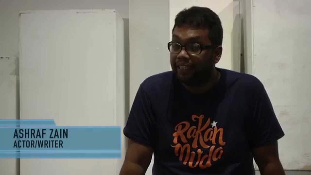 Ashraf Zain on 11th MFF Short Films Competition