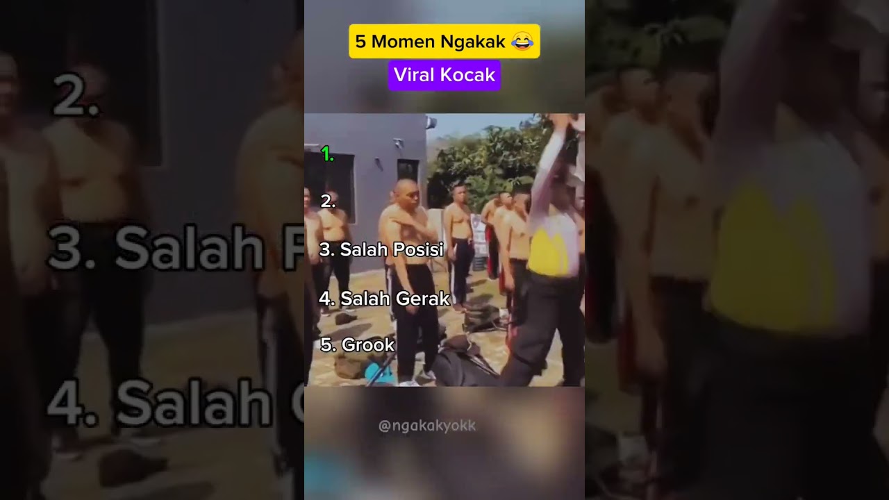 5 Momen Ngakak Viral Kocak #ngakak #lucu #video #shorts