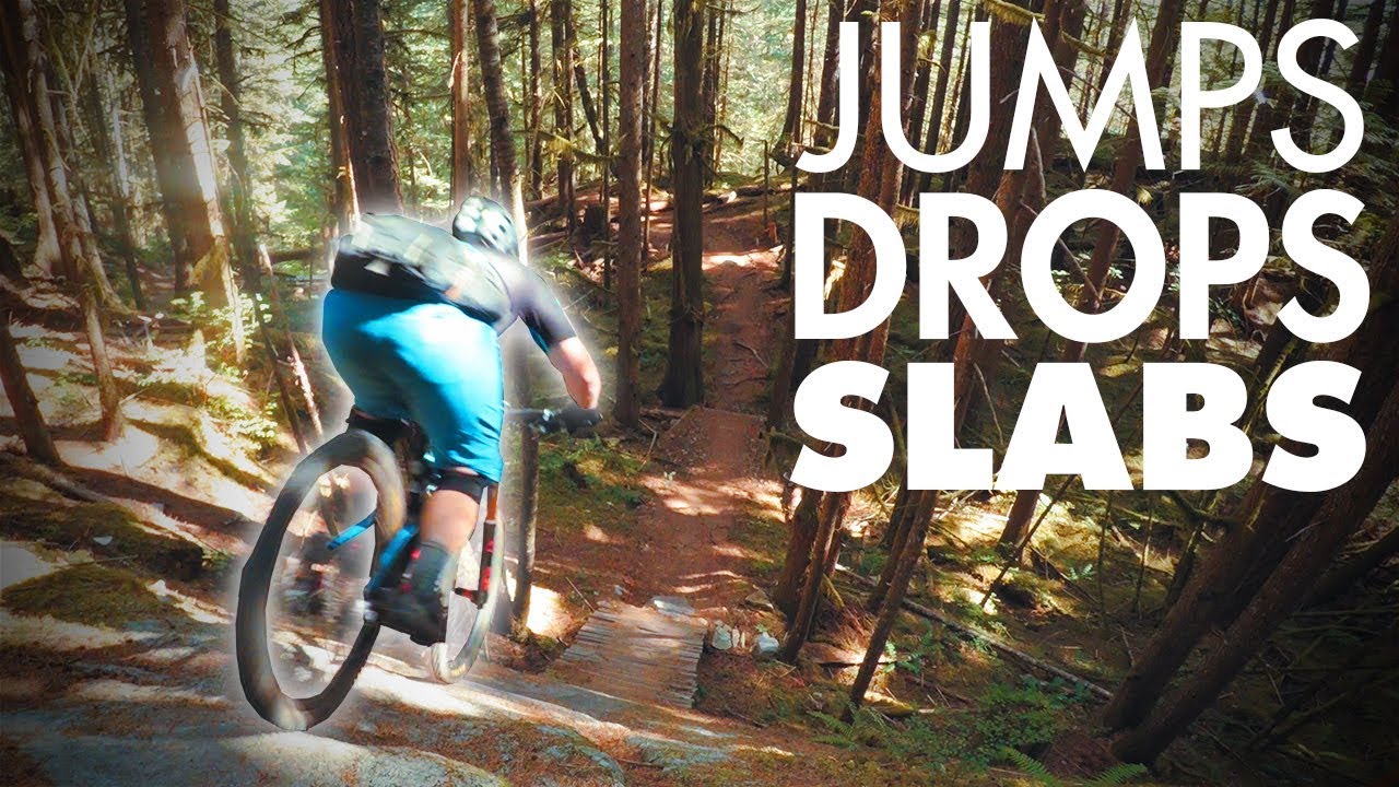 HIT AFTER HIT | Treasure Trail in Squamish BC!