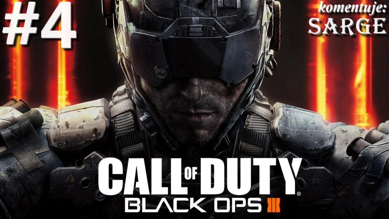 Zagrajmy w Call of Duty: Black Ops 3 [60 fps] odc. 4 - Odzyskanie dysków z danymi