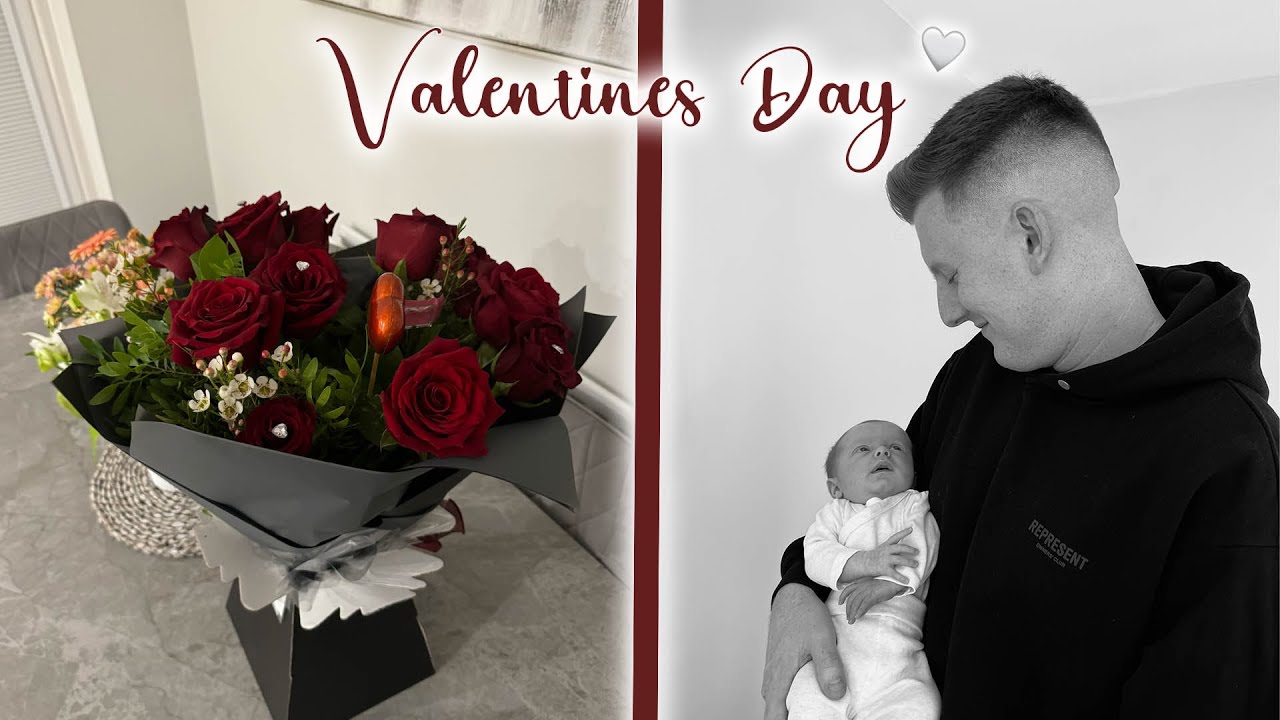SPEND VALENTINES DAY WITH ME AND MY FAMILY❤️