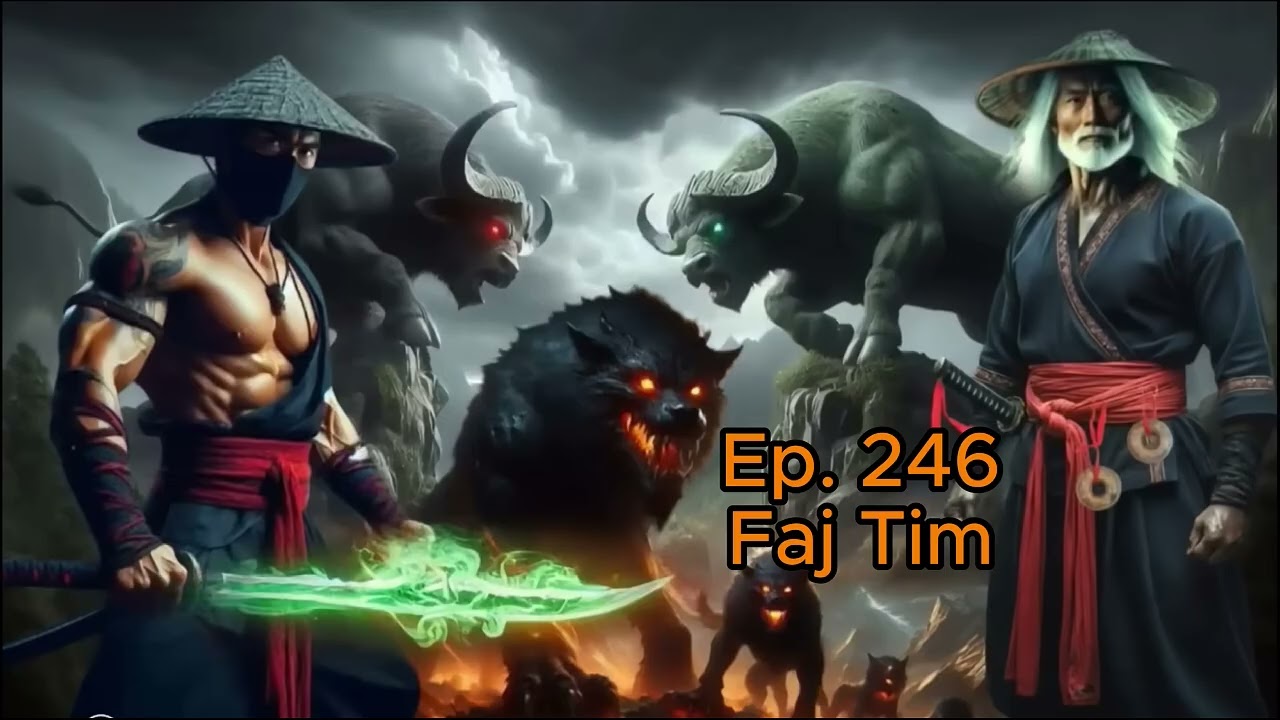 Faj Tim The Legend Ntu 246 _ The Hmong Shaman Warrior 04/03/2026