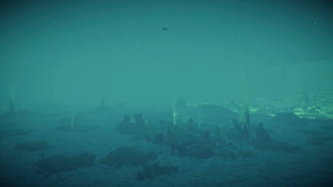 Ambience Jurassic World Evolution 2 Mosasaurus