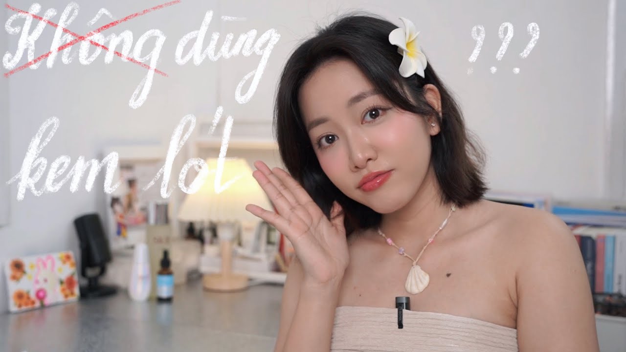Bỏ kem lót trong trang điểm có nên không #tuyetlymakeup #trending #makeup #makeuptutorial