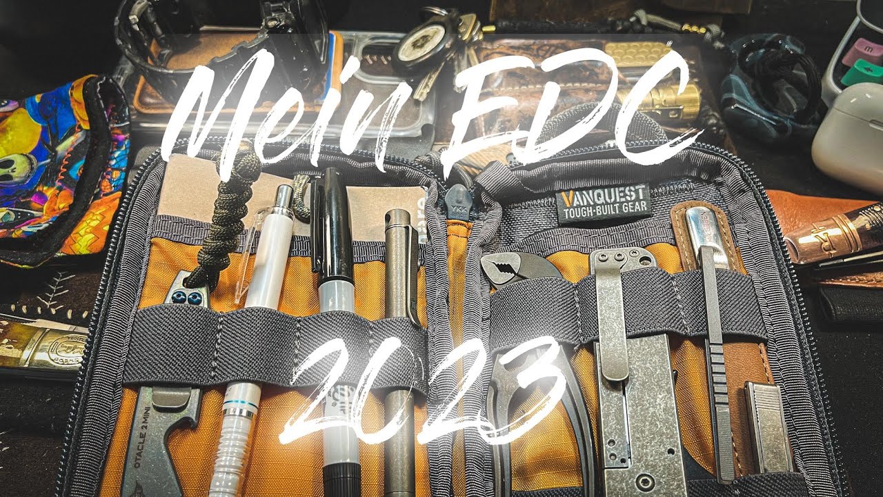 Mein EDC 1. Quartal 2023