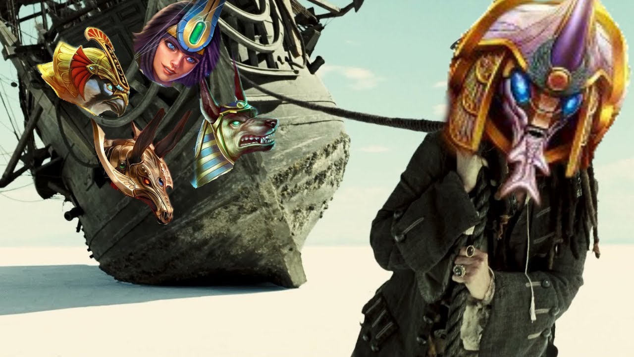 SMITE - 
