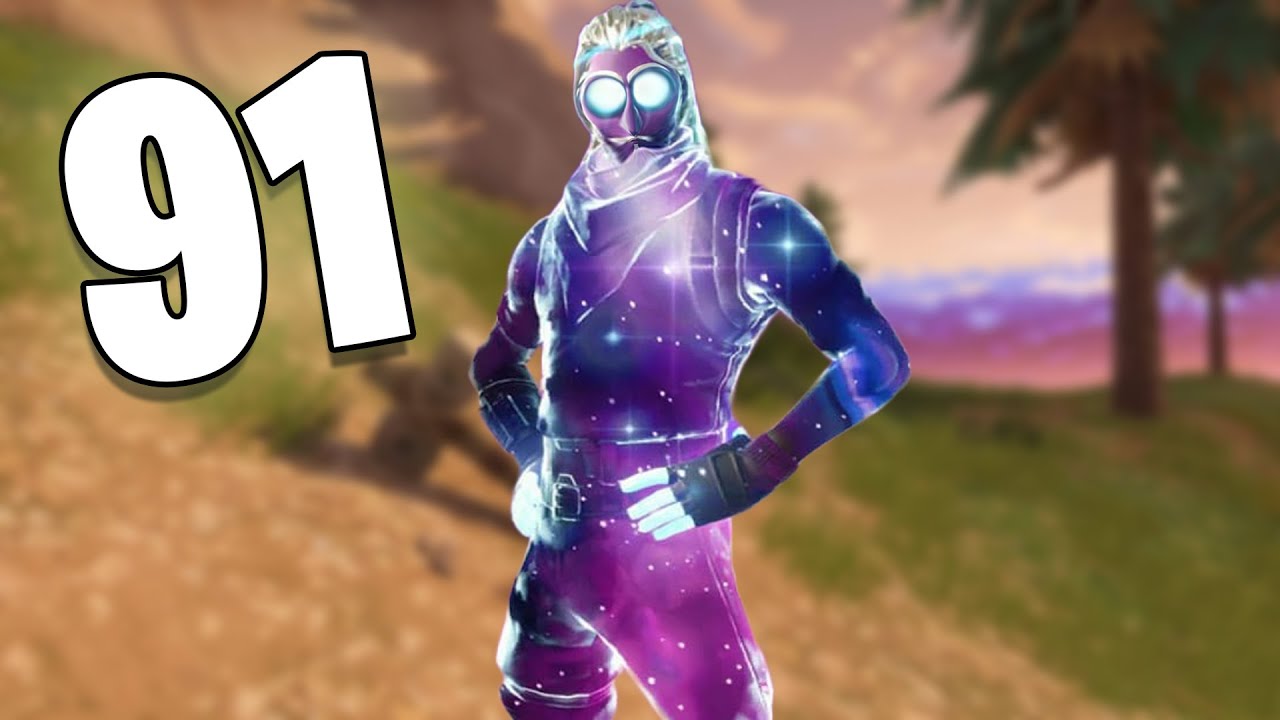 91 - Fortnite Montage (Lil Sil)