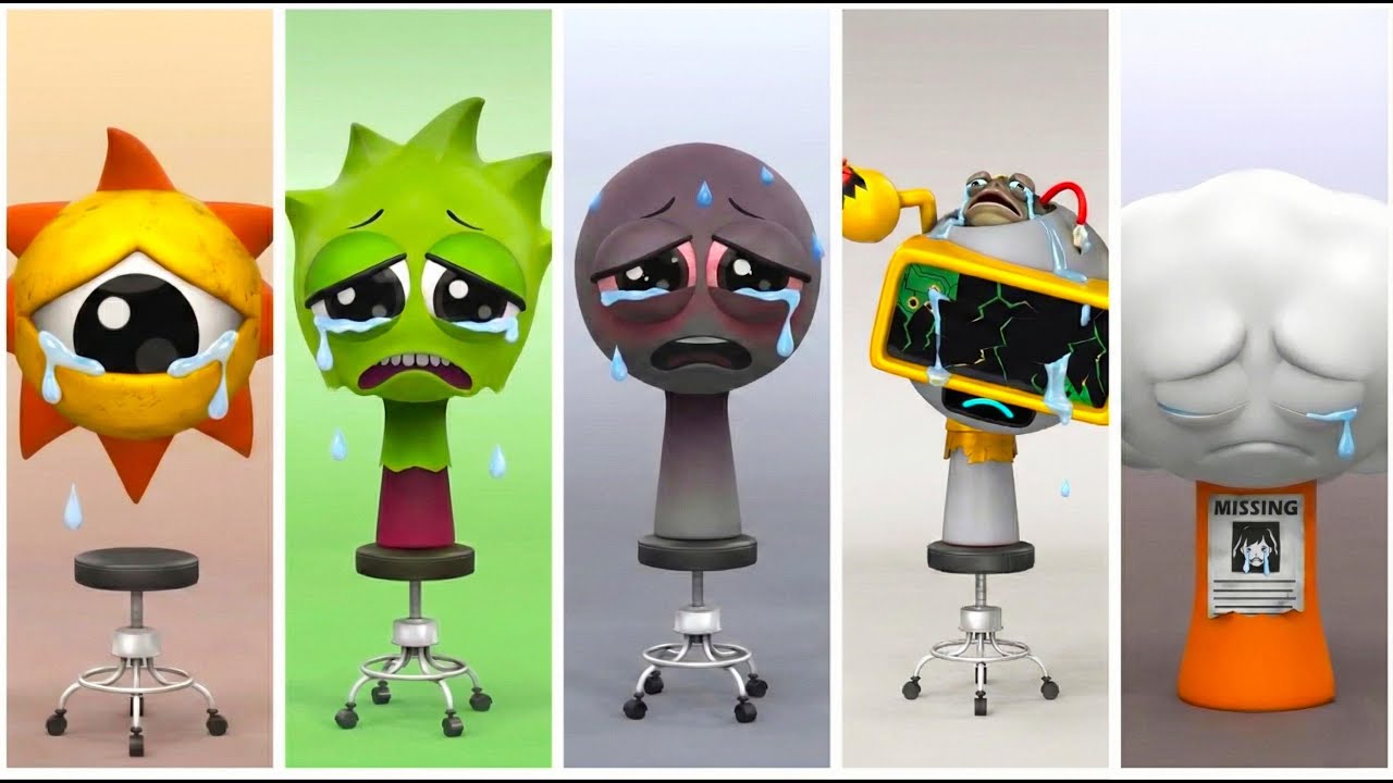 Incredibox Sprunki New Swap 😂 New phase💥  Coffin Dance meme🔥