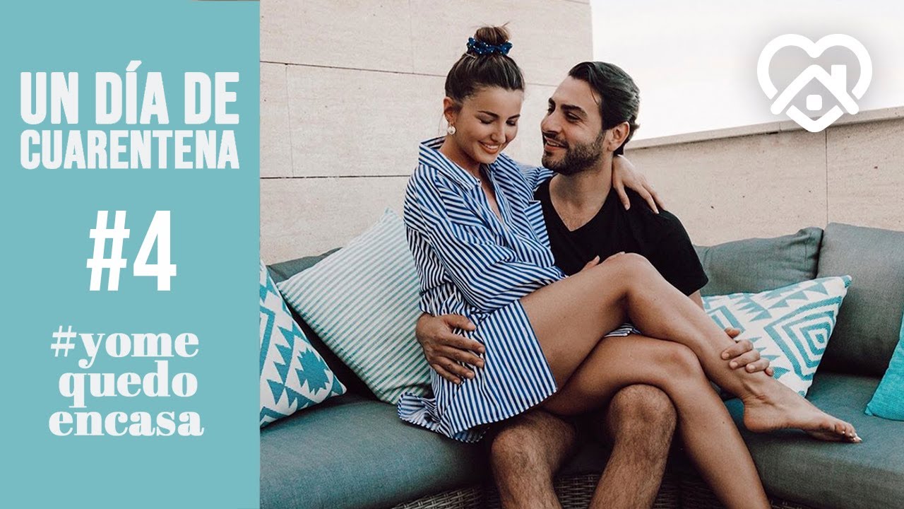 UN DÍA DE CUARENTENA CONMIGO #4 | ALEXANDRA PEREIRA