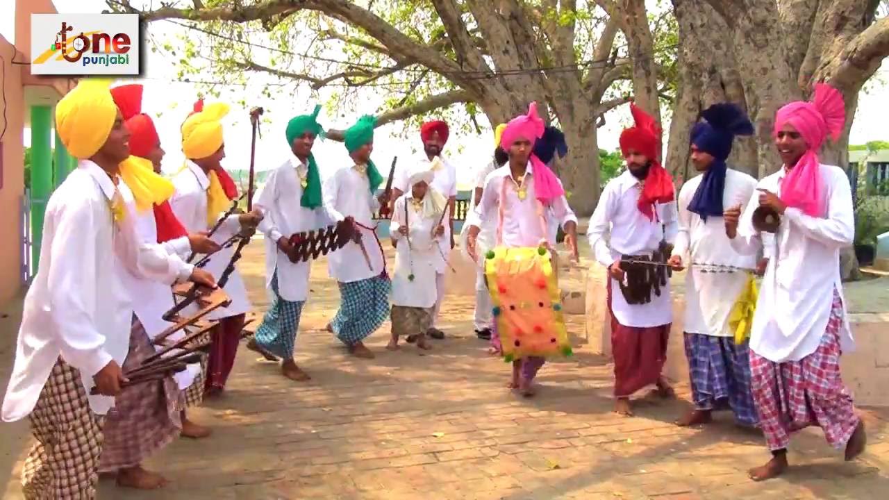 MALWAI GIDHA BOLIYAN | VAISAKHI PROGRAME | PALI KHADIM | RAVI DEEP | CHHAPAR SCHOOL TEAM | FULL HD