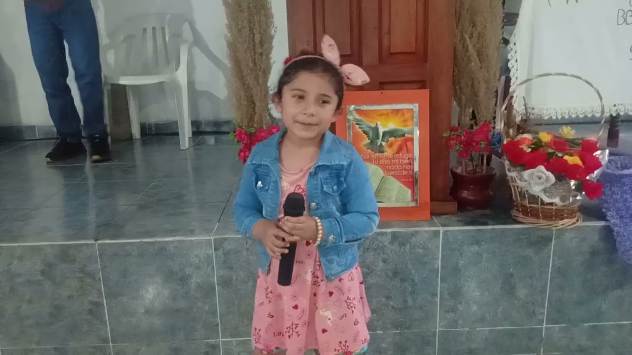 EUNICE ❤️ Como Zaqueo 🔥