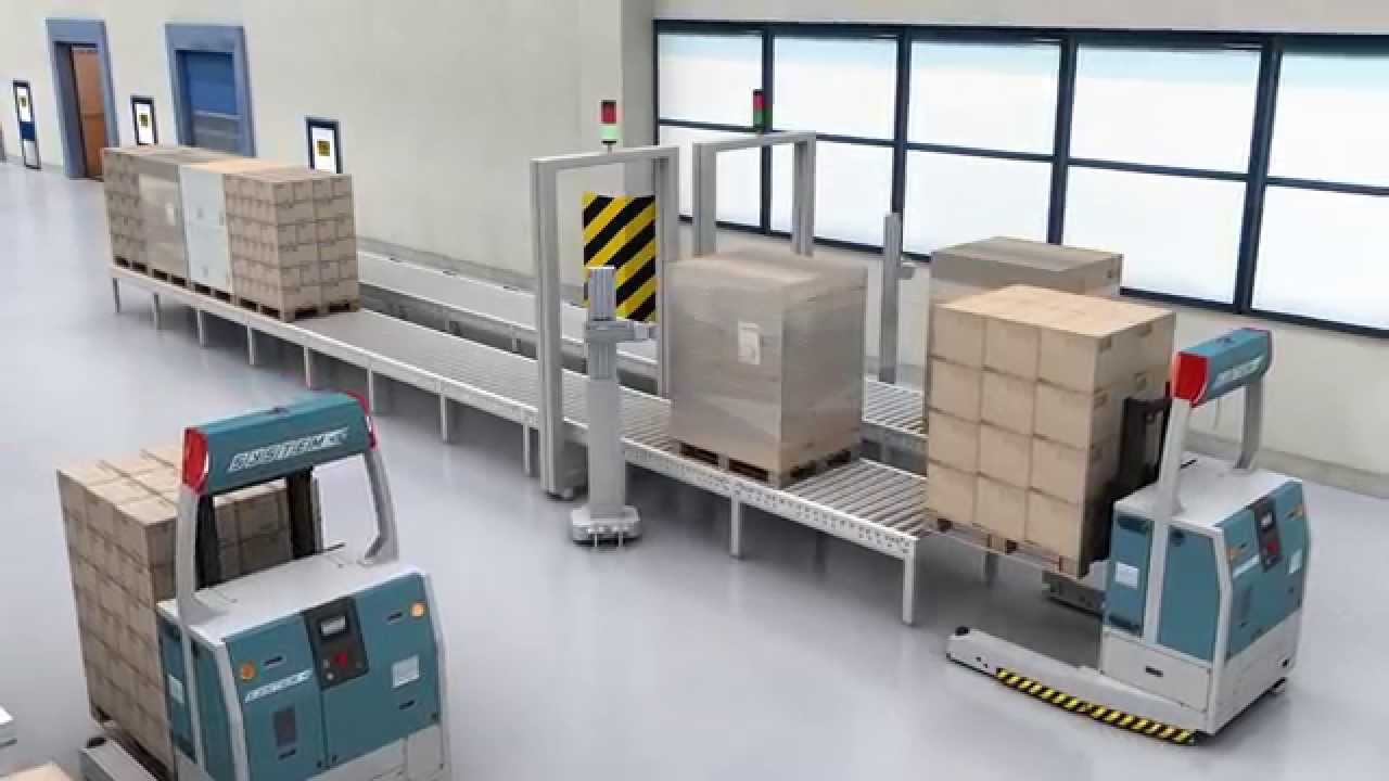 AGV & LGV