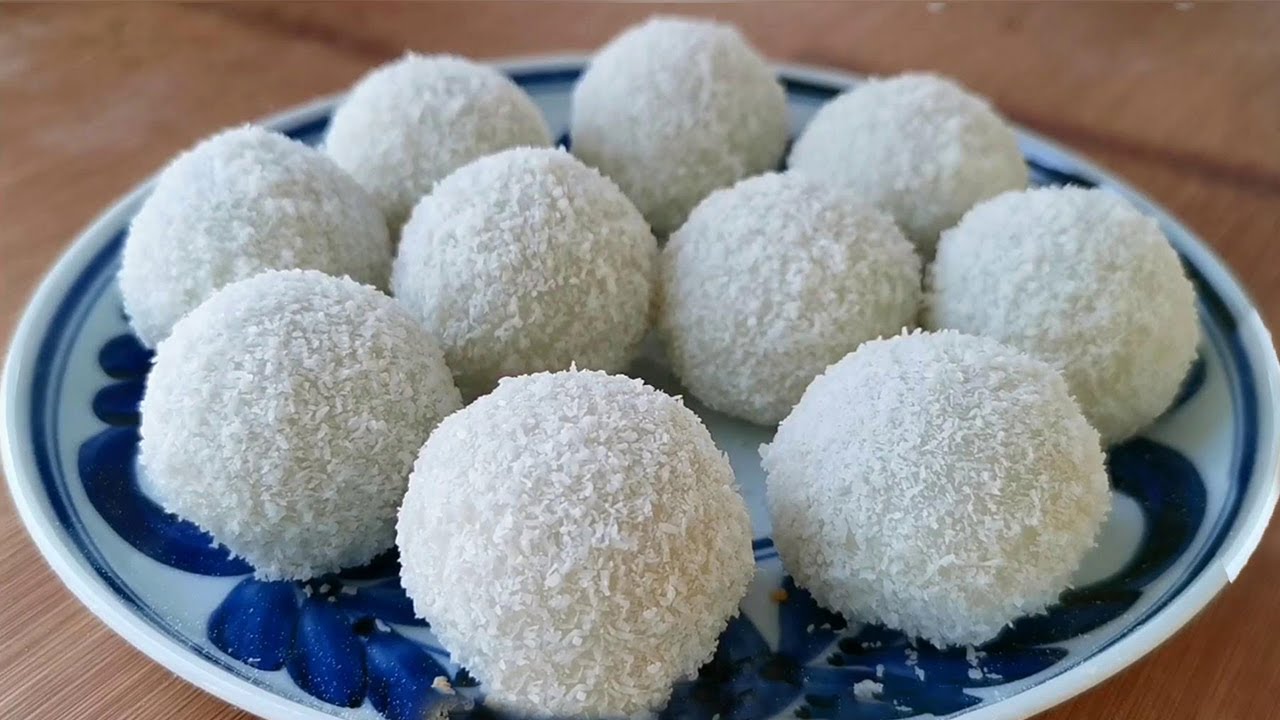  Сегодня я поделюсь вкусной едой, приготовленной из красных фиников и клейкой рисовой муки 
