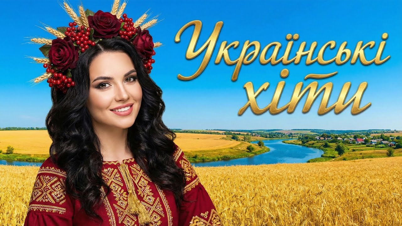 Українські пісні: Танцювальні Хіти 2025-2026 🔥🇺🇦