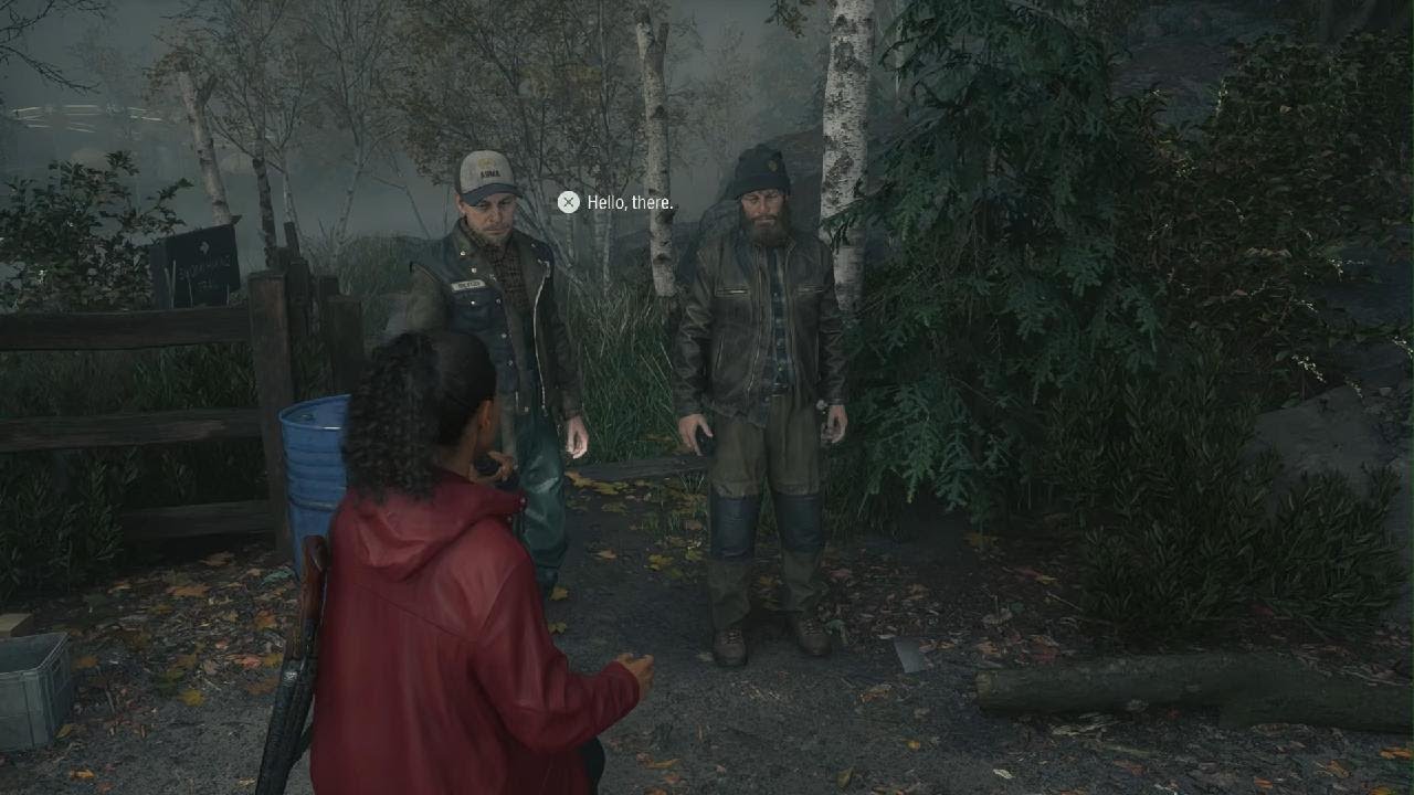 Alan Wake 2 Part 35