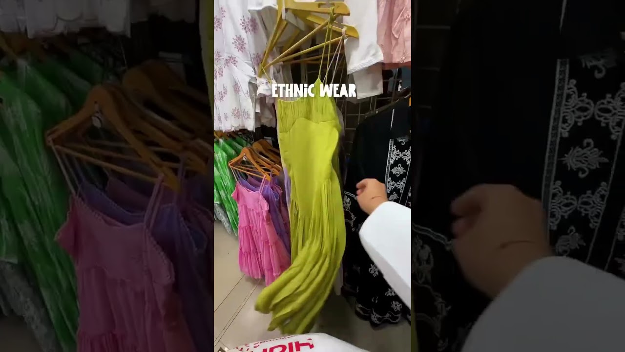 Mumbai's Best Street Shopping Destination &ndash; My All Time Favorite! #shorts