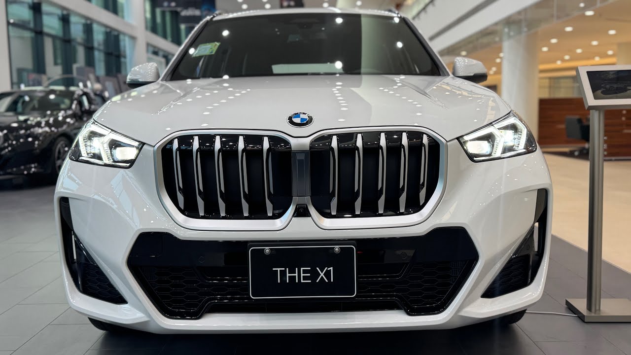 BMW U11 X1 sDrive20i M Sport