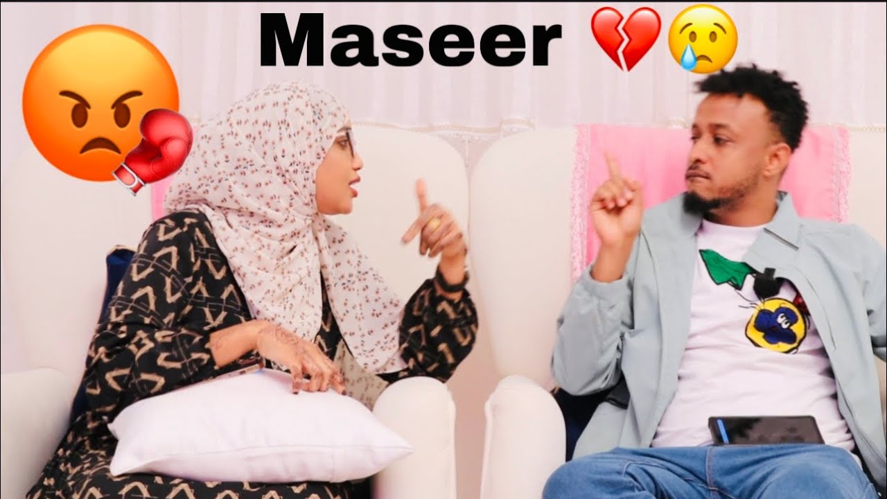 Hassan soya oo iga maseeray Wiil iso wacay