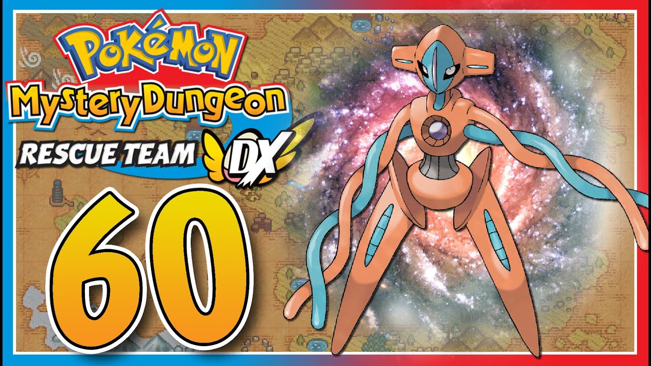 PMD: Rescue Team DX - Part 60 - Meteor Cave