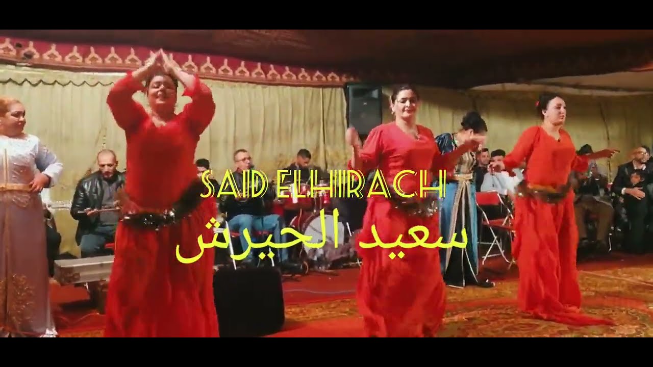 عشاق الزعري جديد سعيد الحيرش 🎤 وجبة زعرية💯💯 مالين الخيل