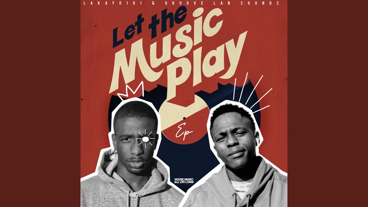 LET THE MUSIC PLAY (MAIN MIX)