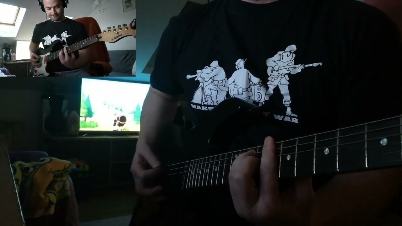 Daleka obala - Ovo nije moje vrijeme COVER