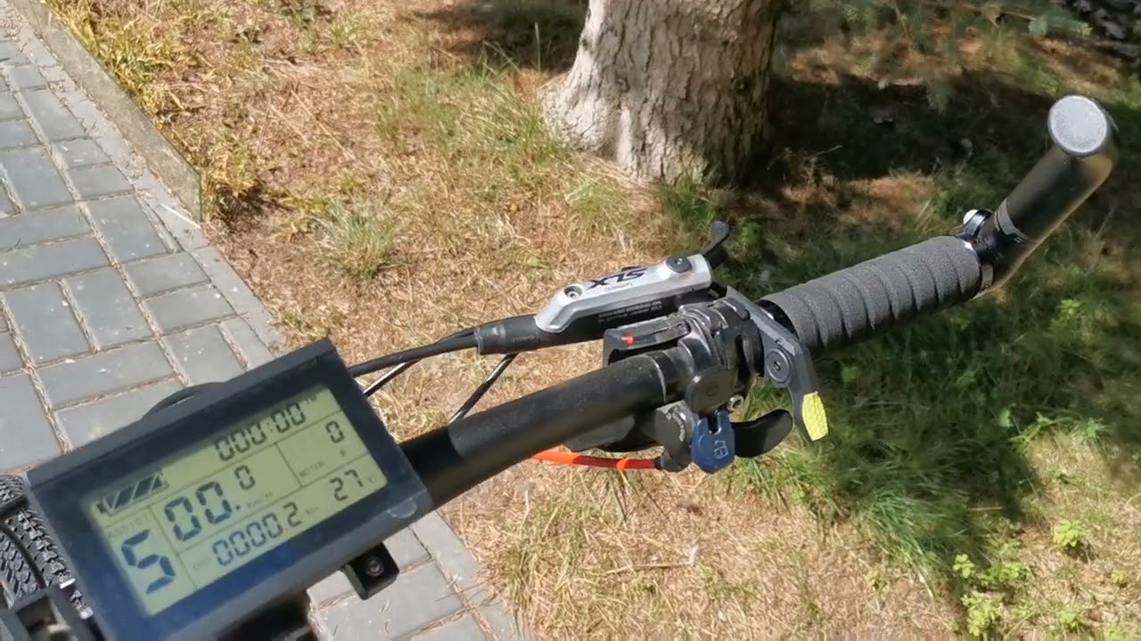 konwersja unibike na elektryczny mxus 30h 8x8 1500w 36km/h