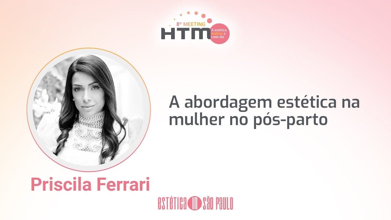 A abordagem estética na mulher no pós-parto