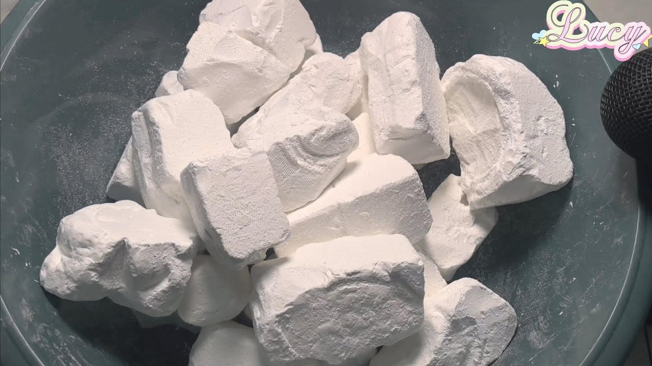 Jumbo Chalk｜crisp and hard