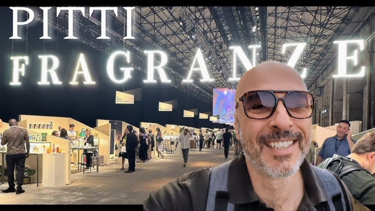 Le migliori novità di Pitti fragranze 2025, i nuovi profumi più interessanti e imperdibili!