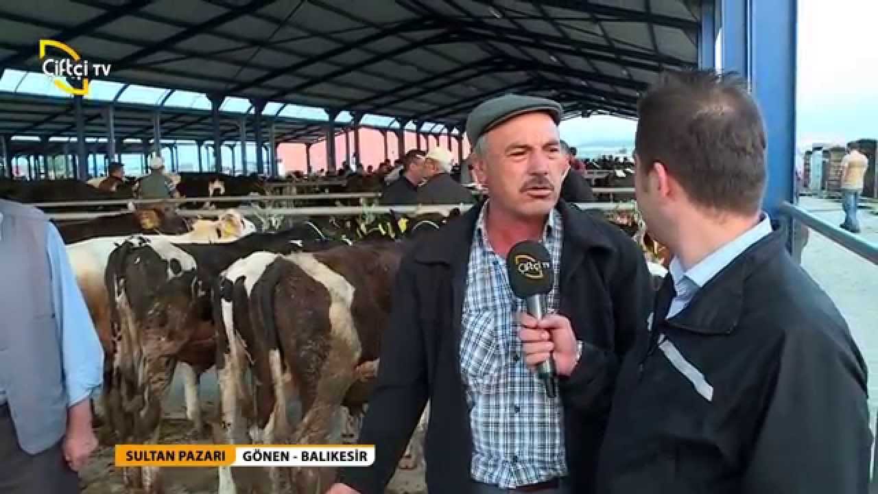 SULTAN PAZARI - GÖNEN BALIKESİR