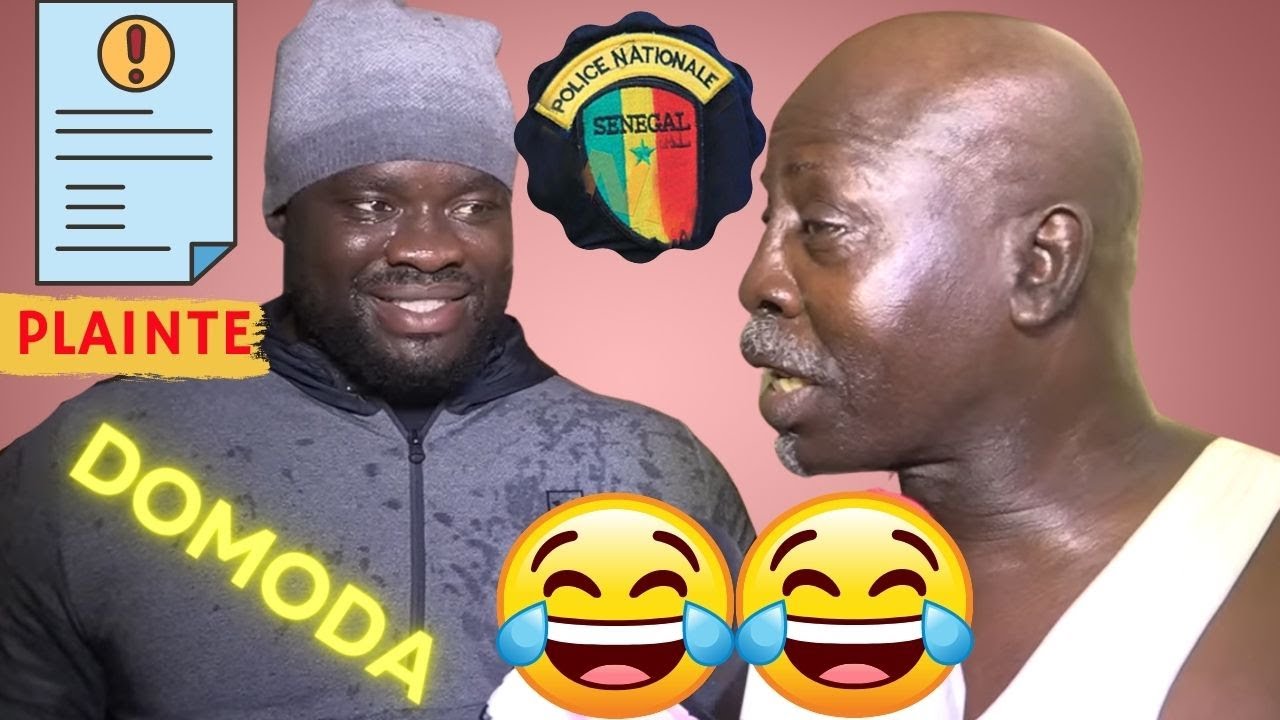 😂 Le jour où Pape Diop Boston a porté plainte contre Eumeu Sène pour une affaire de Domoda