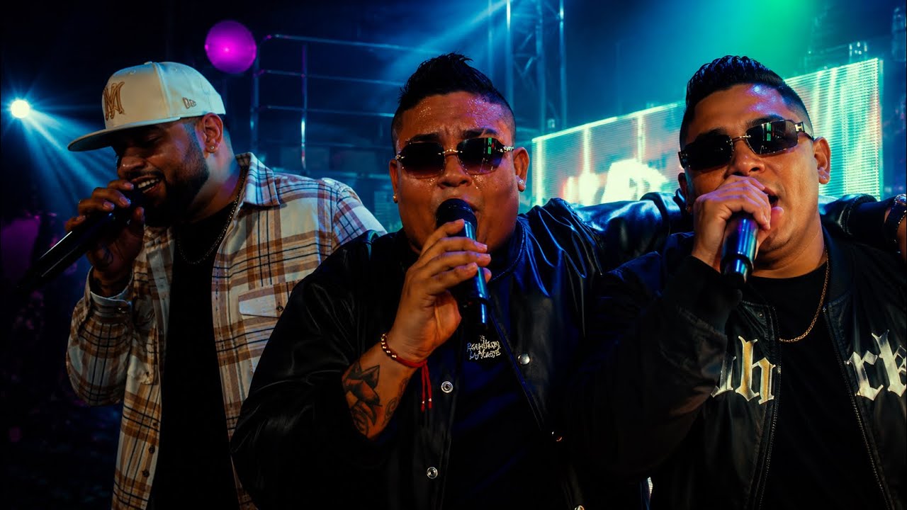 MI JUVENTUD (En Vivo) x DJ Profeta x Dandy Bway x Dike El Demente