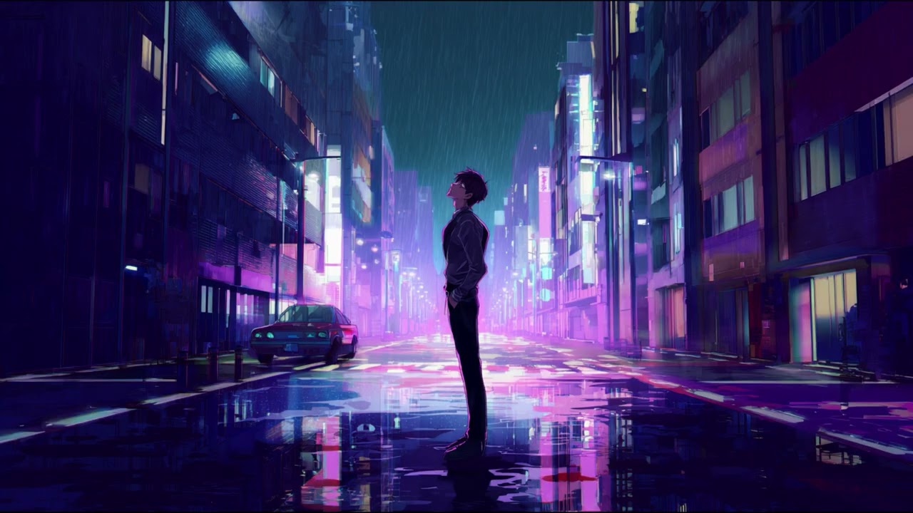 🎵夜を越える声 │ Ambient pop