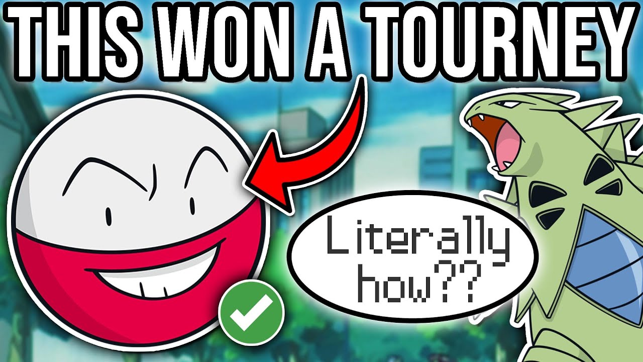 Insane Pokemon Teams That Somehow Won.