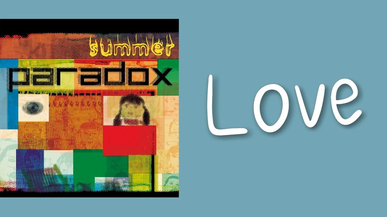 paradox - Love  (พ.ศ.2543)