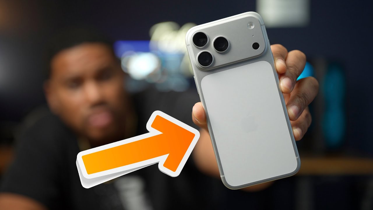 Я не ожидал, что iPhone 17 Pro Max мне так понравится! Недельный обзор!