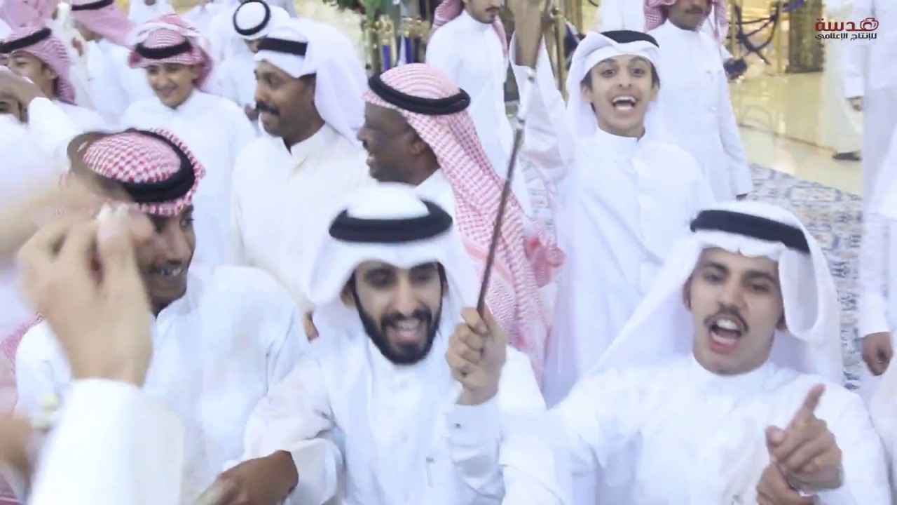 افراح الثويران / حفل زفاف سلمان جزا المطيري - عدسة للانتاج الاعلامي