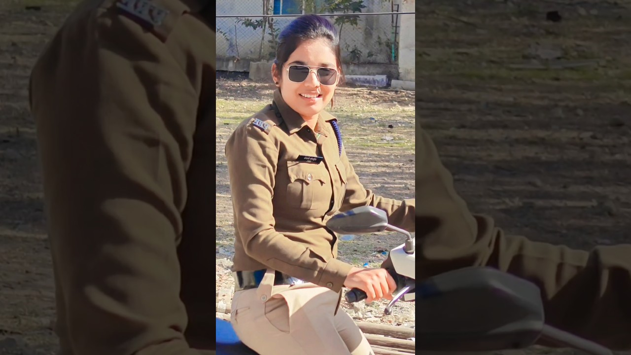 Ghumdi मोहाली तेरी थार 🤞🌹आठ पर्चे पंजाबी song,anjali mppolice#mpsi#police#upsiupdate#ips#motivation