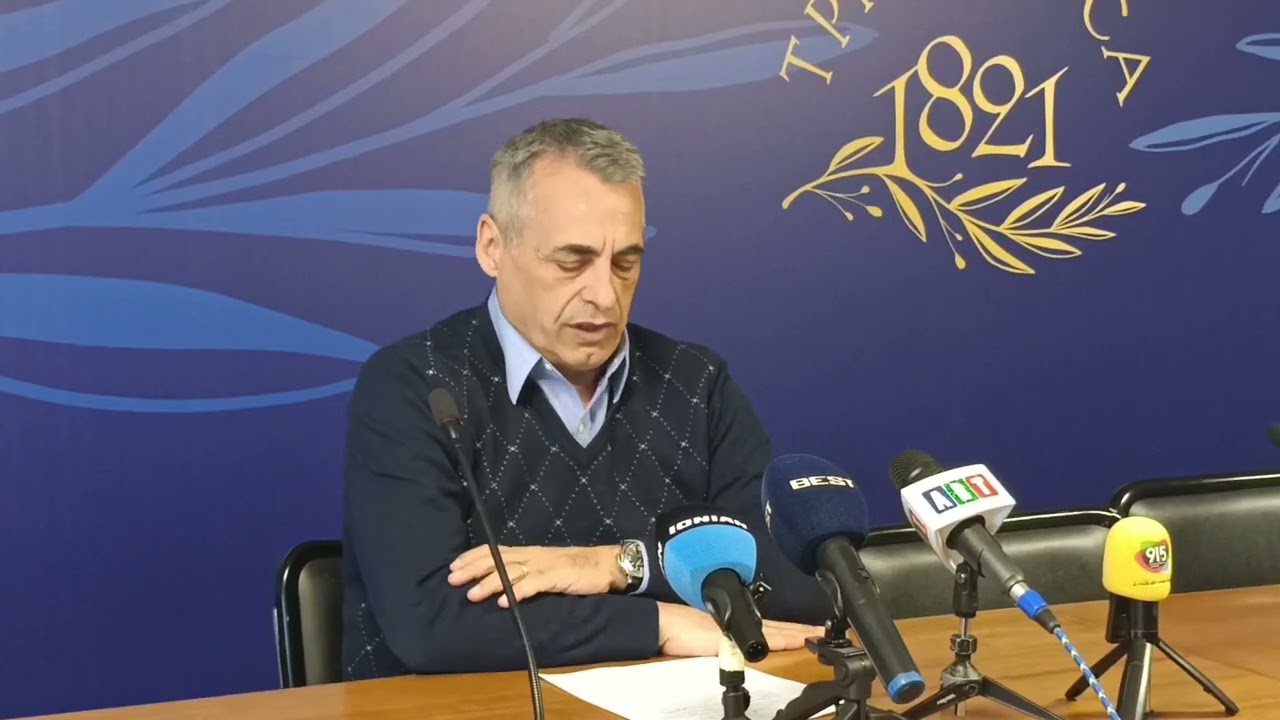 Arcadia24.gr Τζιούμης: 1.200.000 για ασφαλτοστρώσεις και αγροτική οδοποιία
